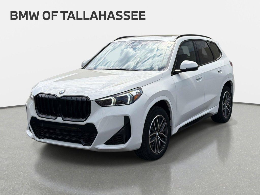 New 2026 BMW X1 xDrive28i