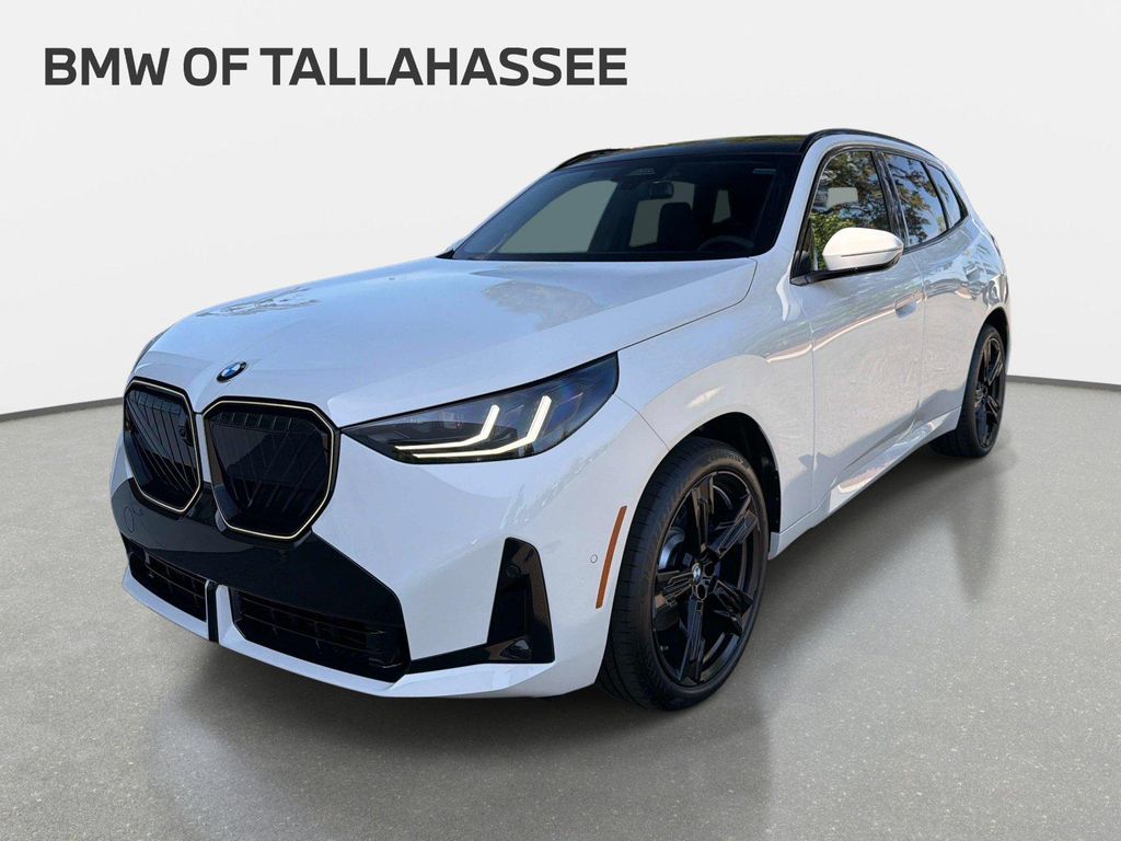 New 2026 BMW X3 30 xDrive