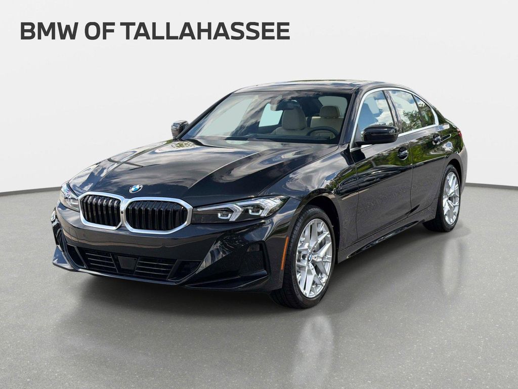 New 2026 BMW 330 NA