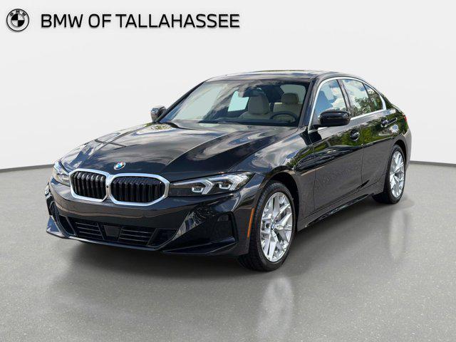 New 2026 BMW 330 NA