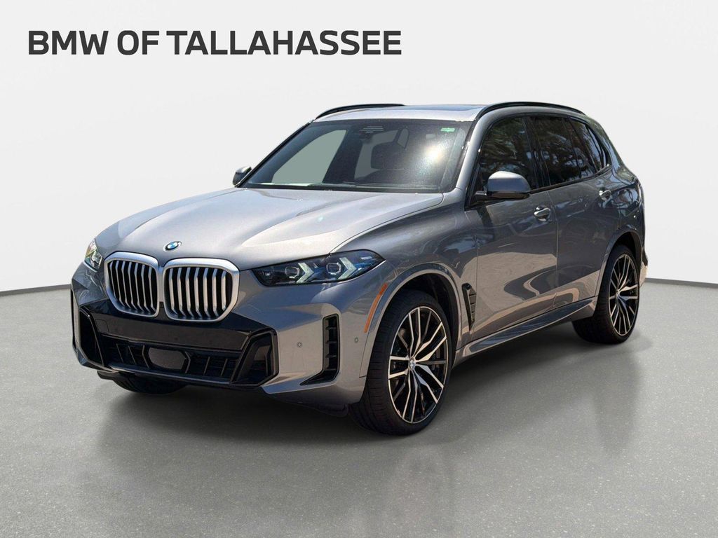 New 2026 BMW X5 sDrive40i
