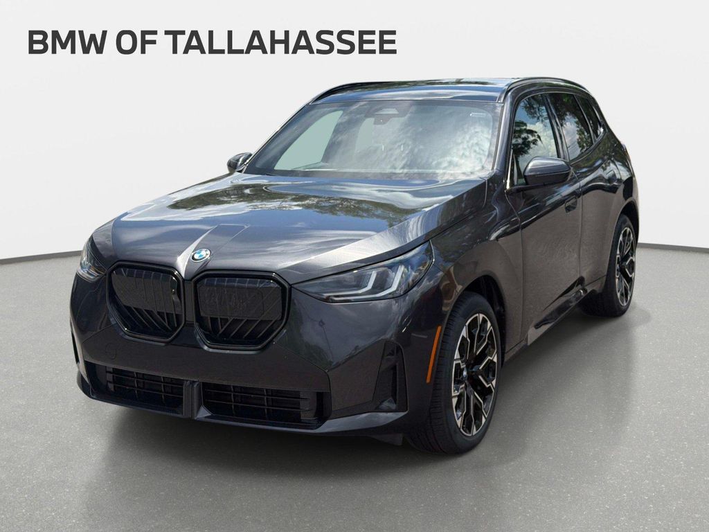 New 2026 BMW X3 30 xDrive