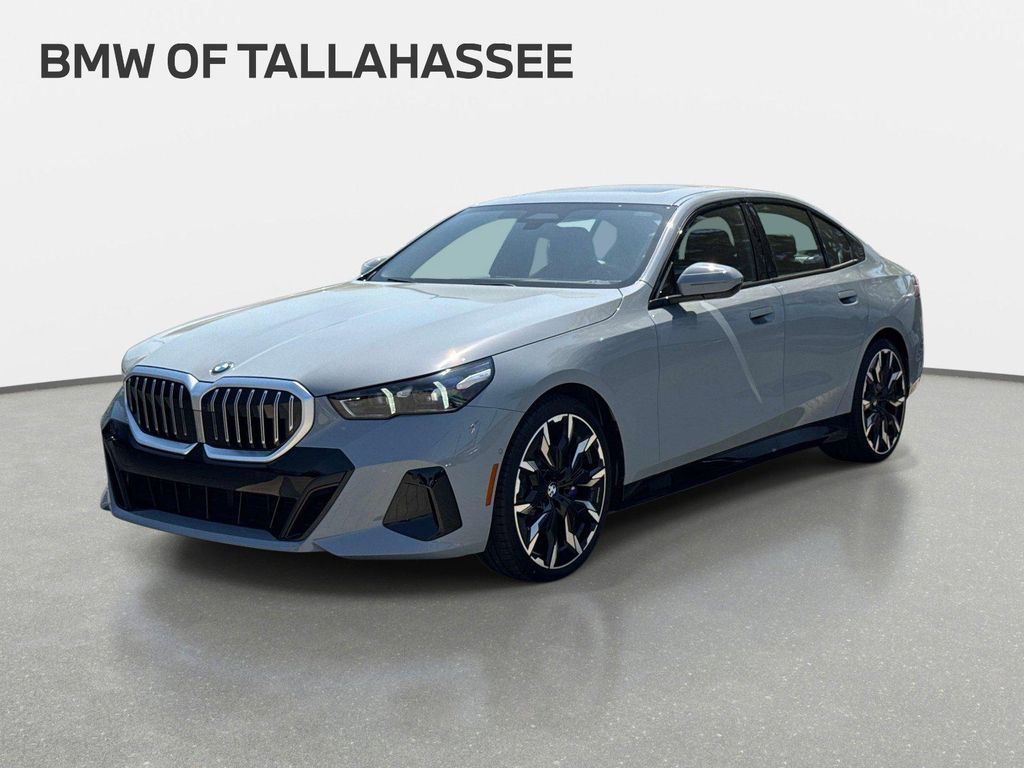 New 2026 BMW 530 530i