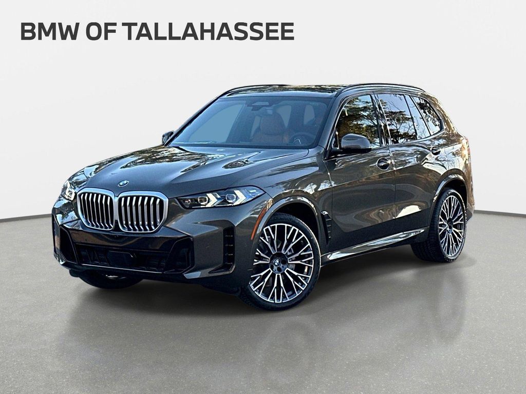 New 2026 BMW X5 xDrive40i