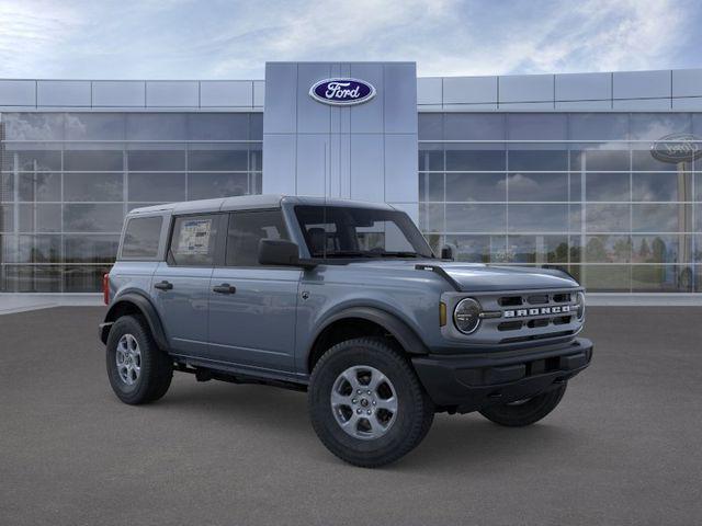 FORD BRONCO BIG BEND - 7