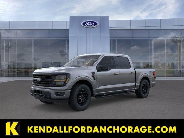New 2026 Ford F-150 XLT