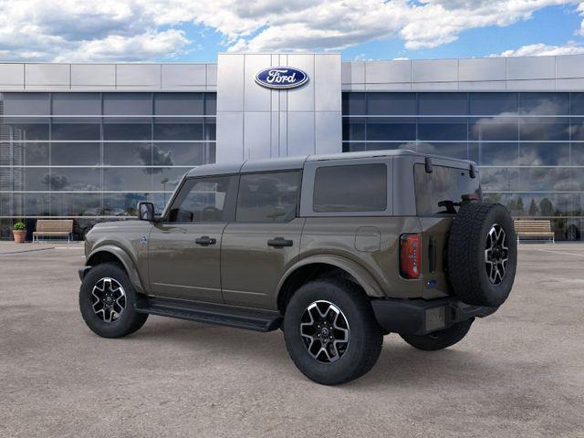 صورة 4 لـ 2026 FORD BRONCO OUTER BANKS