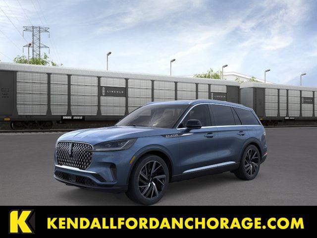 New 2026 Lincoln Aviator Reserve AWD