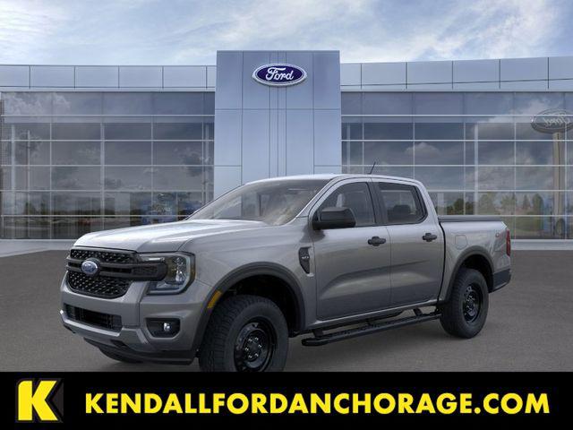 New 2026 Ford Ranger XL