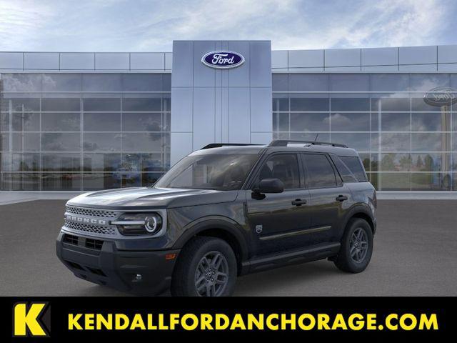 New 2026 Ford Bronco Sport Big Bend