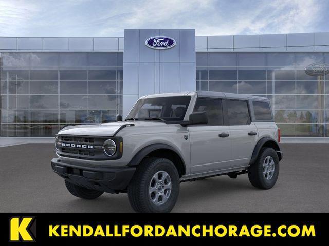 New 2026 Ford Bronco Big Bend