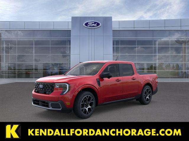 New 2026 Ford Maverick Lariat