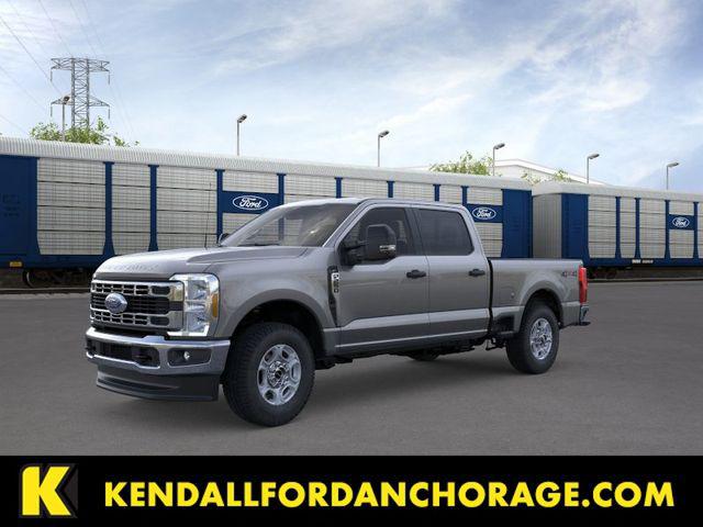 New 2026 Ford F-250 XLT