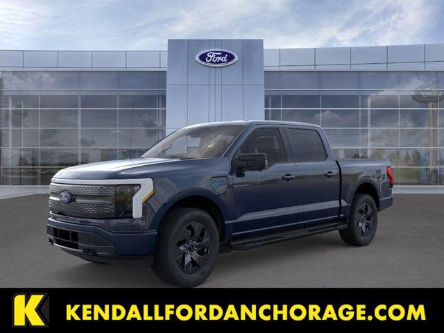 New 2025 Ford F-150 Lightning Flash