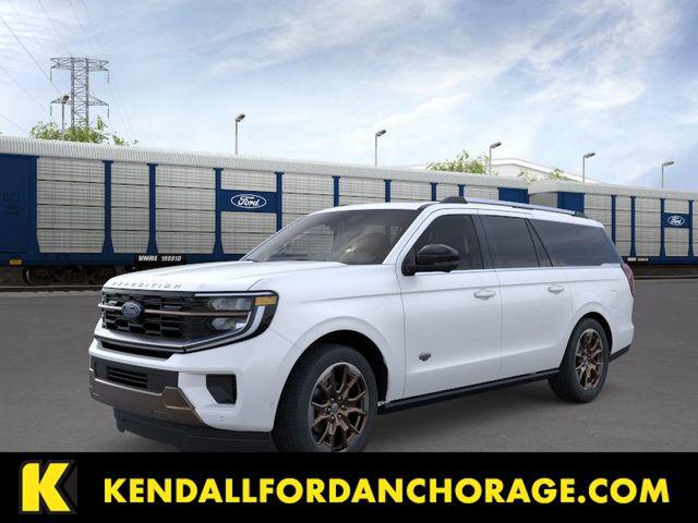 New 2026 Ford Expedition Max King Ranch