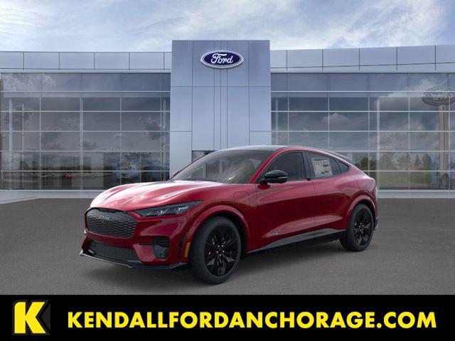 New 2025 Ford Mustang Mach-E GT