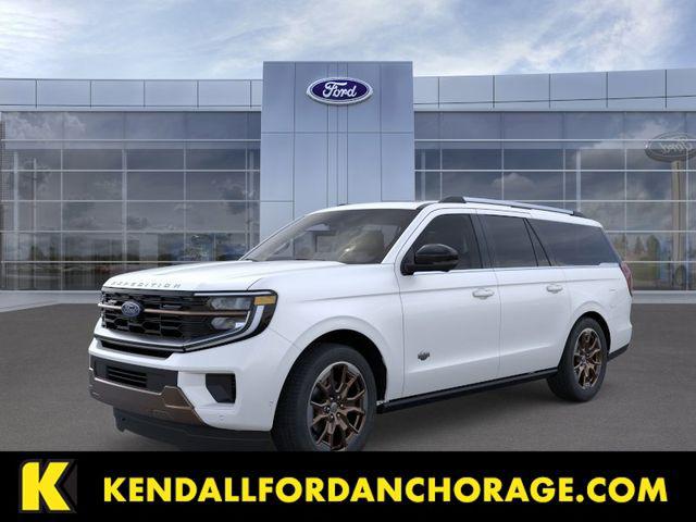 New 2026 Ford Expedition Max King Ranch