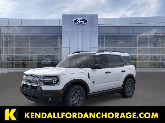 New 2026 Ford Bronco Sport Big Bend