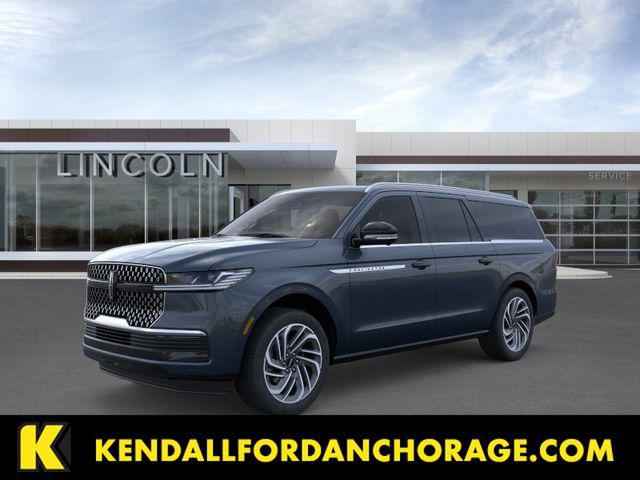 New 2026 Lincoln Navigator Reserve