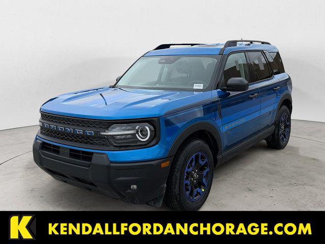 New 2026 Ford Bronco Sport Big Bend