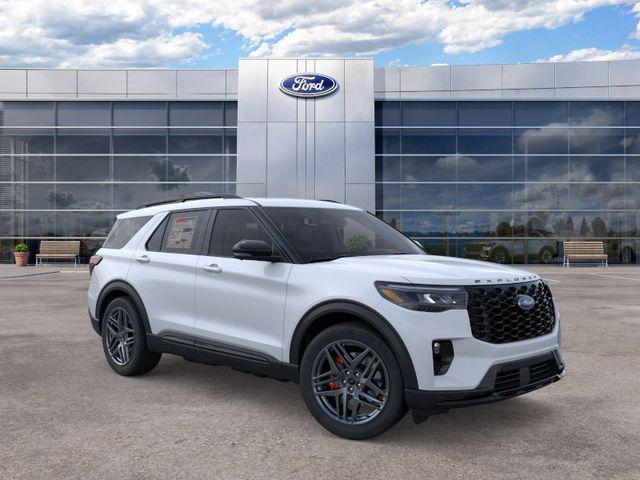 صورة 7 لـ 2026 FORD EXPLORER ST