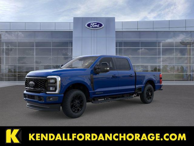 New 2026 Ford F-250 Lariat