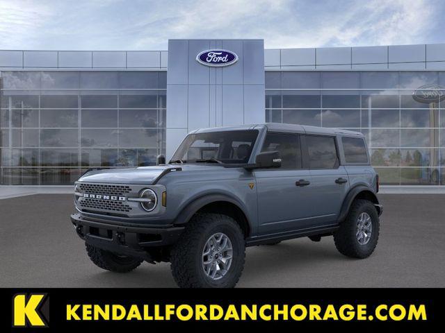 New 2025 Ford Bronco Badlands