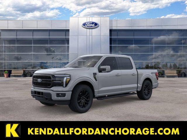 New 2026 Ford F-150 Lariat