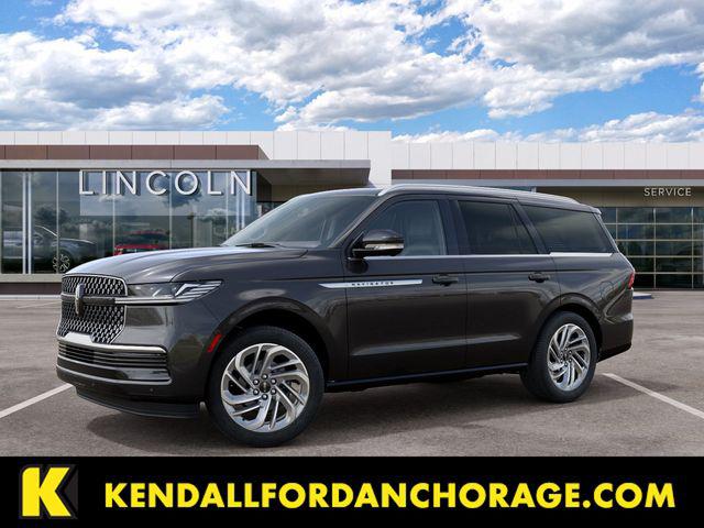 New 2027 Lincoln Navigator Reserve