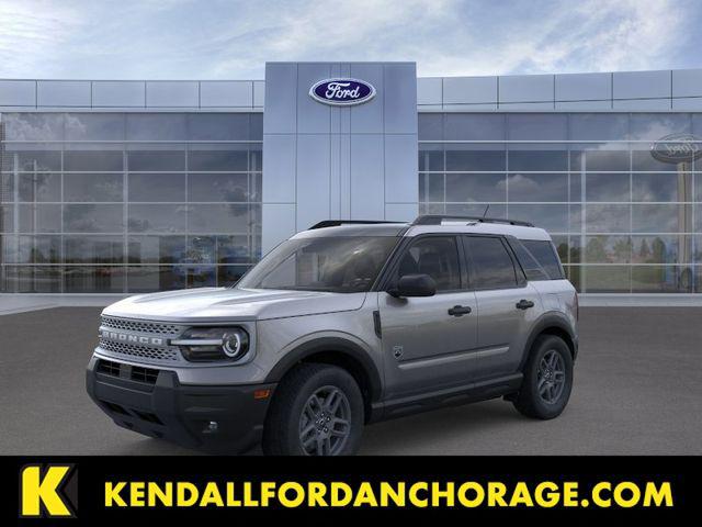 New 2026 Ford Bronco Sport Big Bend