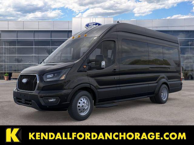 New 2026 Ford Transit-350 XLT