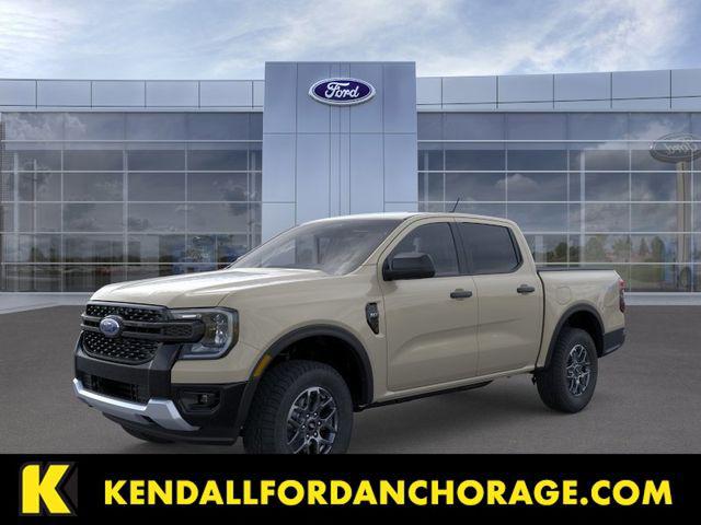 New 2026 Ford Ranger XLT