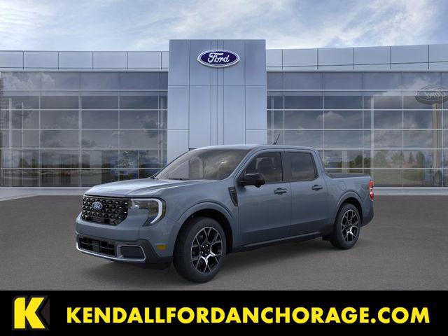 New 2026 Ford Maverick Lariat