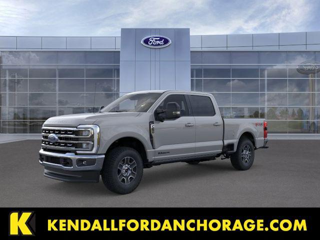 New 2026 Ford F-250 Lariat
