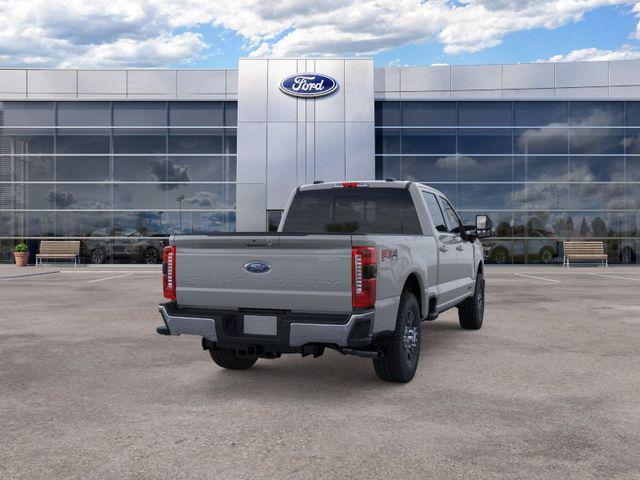 2026 FORD F-250 LARIAT — фото 8