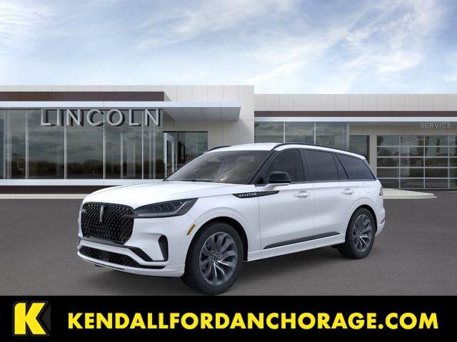 New 2026 Lincoln Aviator Premiere