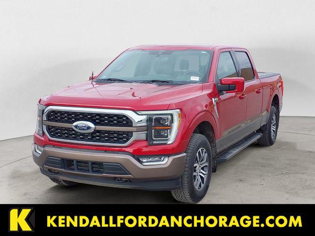 FORD F-150 KING RANCH - 1