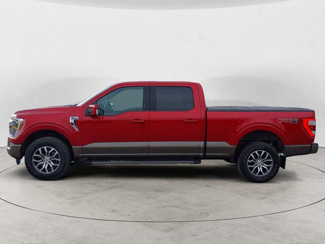 FORD F-150 KING RANCH - 2