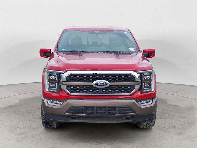 FORD F-150 KING RANCH - 8