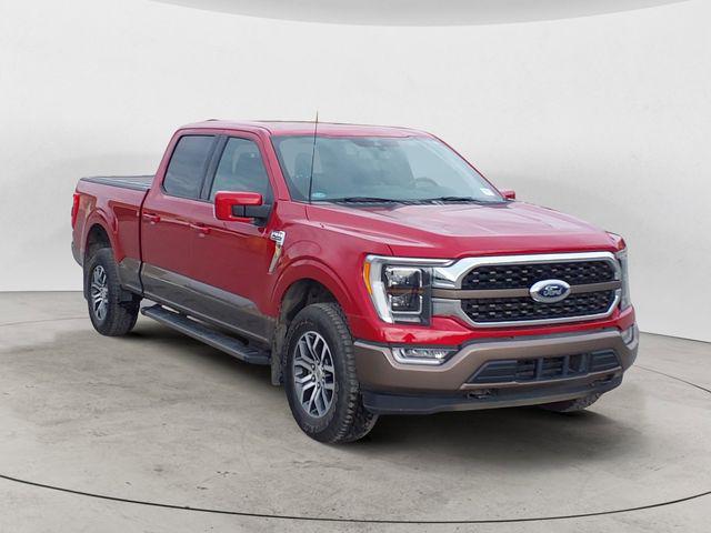FORD F-150 KING RANCH - 7