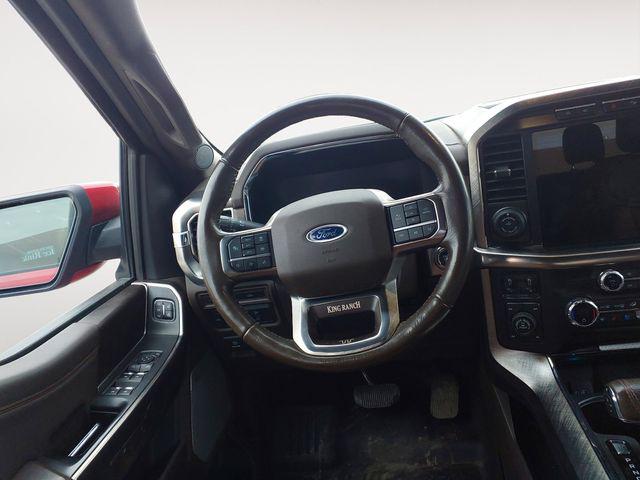 FORD F-150 KING RANCH - 9