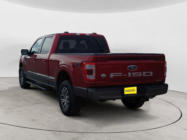 FORD F-150 KING RANCH - 3