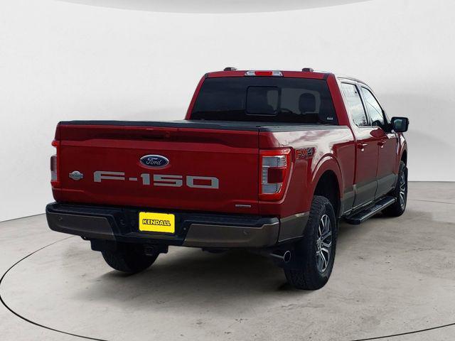 FORD F-150 KING RANCH - 5