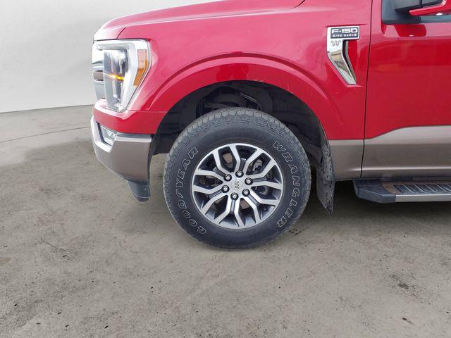 FORD F-150 KING RANCH - 10