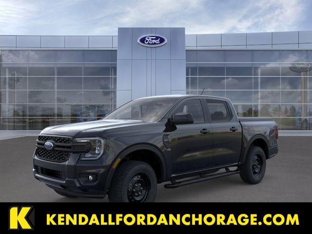 New 2026 Ford Ranger XL