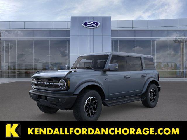 FORD BRONCO - 1