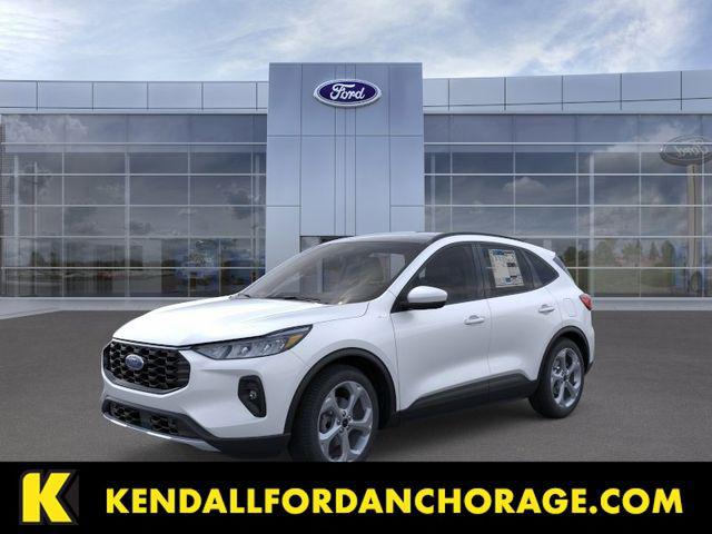 New 2026 Ford Escape ST-Line Select