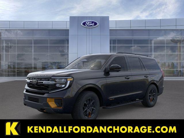New 2026 Ford Expedition Tremor