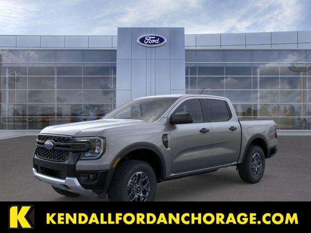 New 2026 Ford Ranger XLT