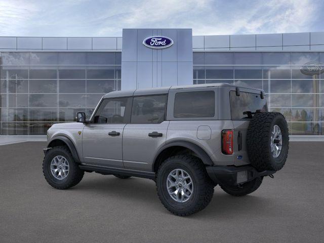FORD BRONCO - 4